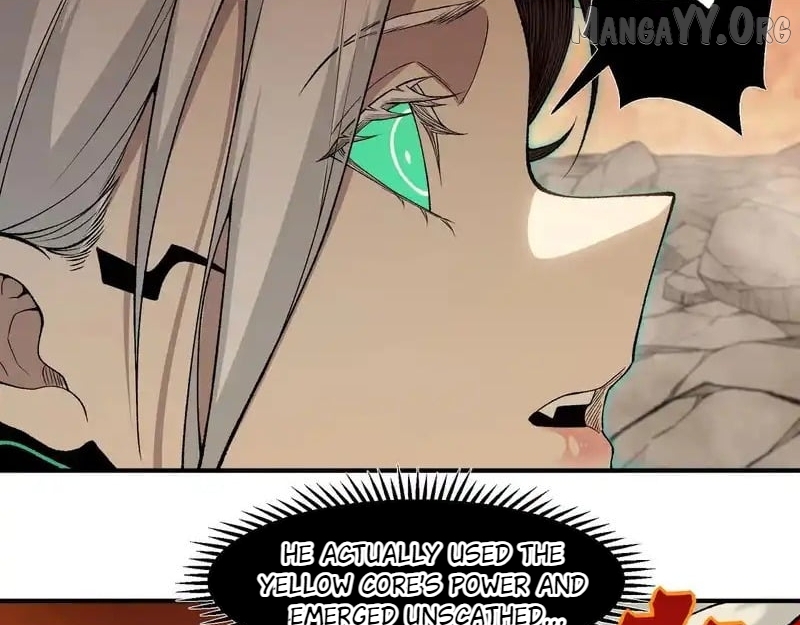 The Devil Never Cries Chapter 134 - page 37